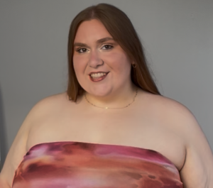 Picture of GSA President Tayllor Clark