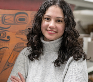 Picture of Executive Vice President Victoria Feliz
